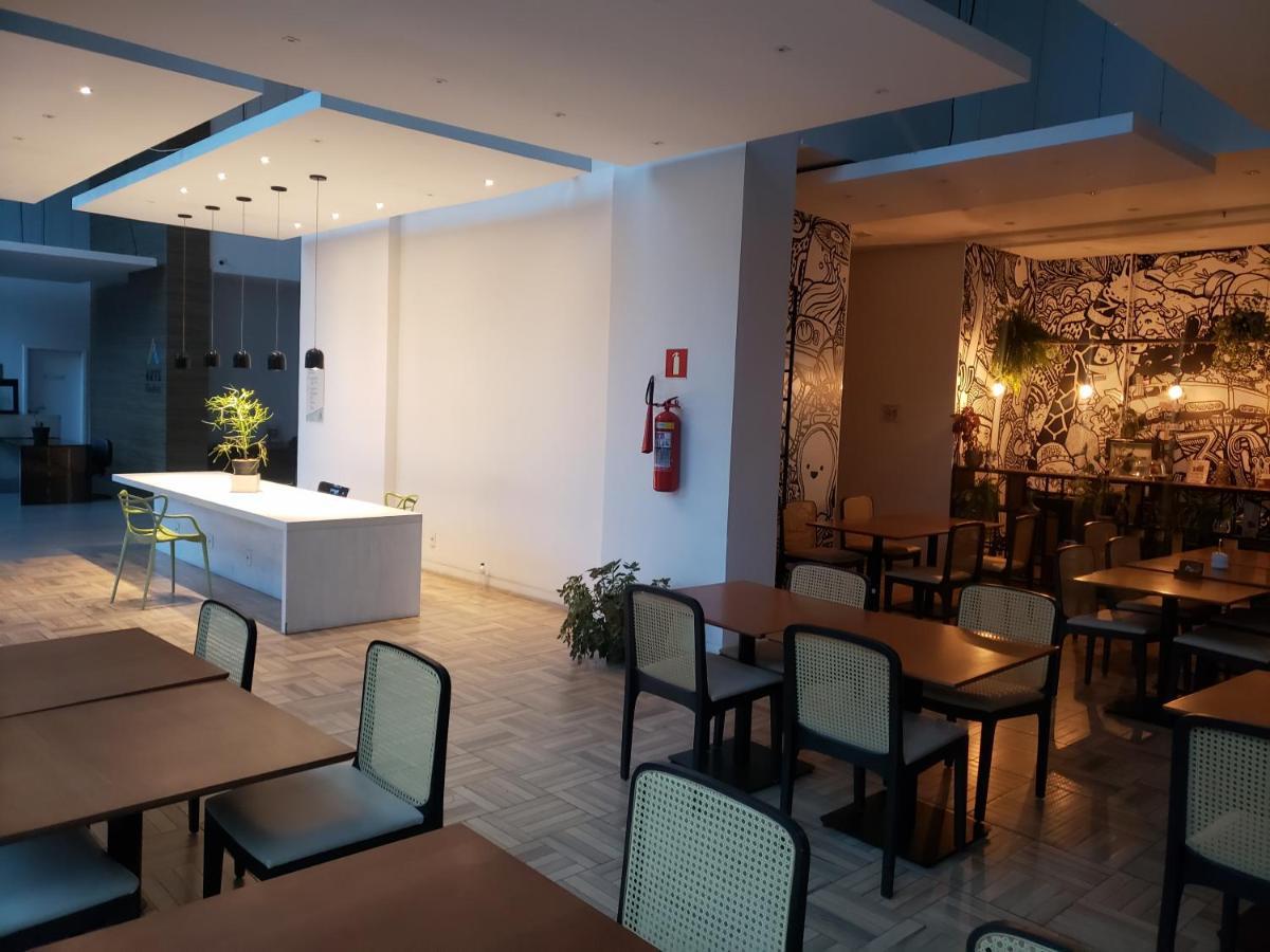 Arte Studios Rio de Janeiro Eksteriør bilde