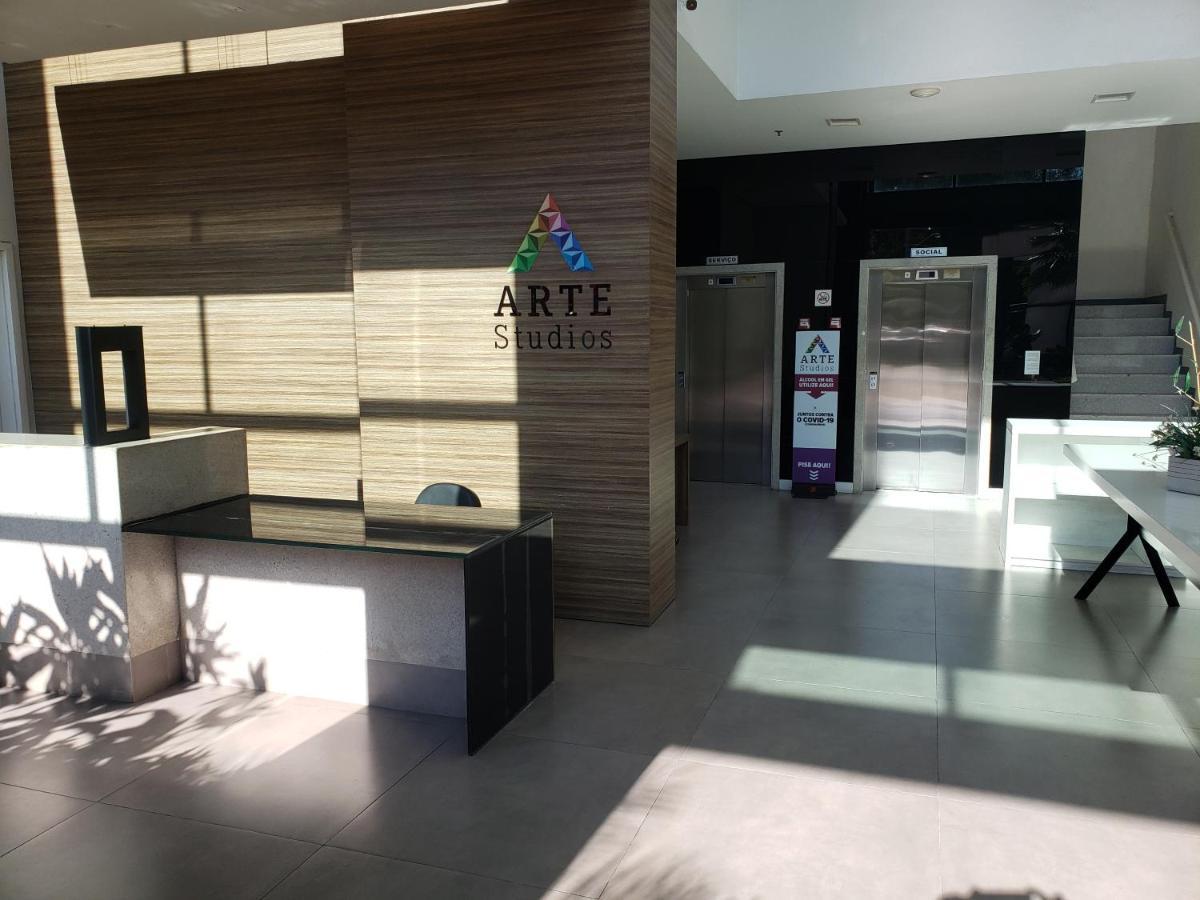 Arte Studios Rio de Janeiro Eksteriør bilde